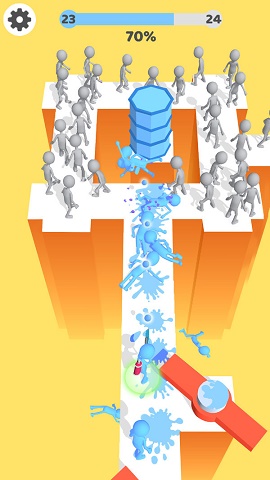 颜色射击大闯关下载