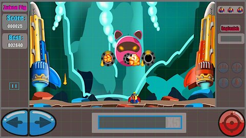 祖康星球入侵者下载