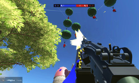 战地模拟器官方正版下载