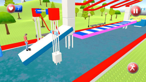 真实水上冒险3D下载