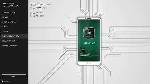 智能手机公司模拟器下载