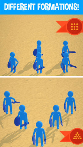 最强史诗军队战争模拟器下载