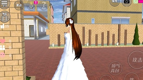 樱花校园模拟器第三版本
