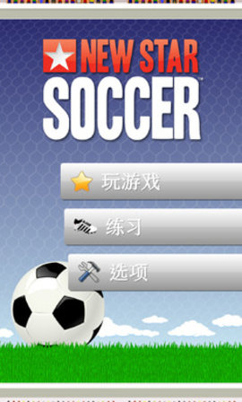 新星足球中文破解版下载