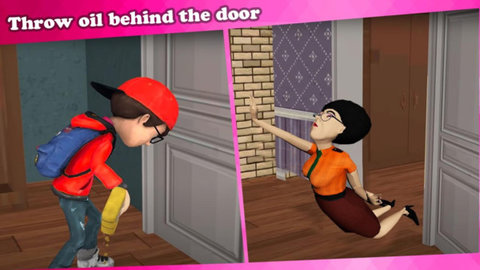 邪恶校园老师下载