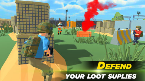 战地求生射击下载