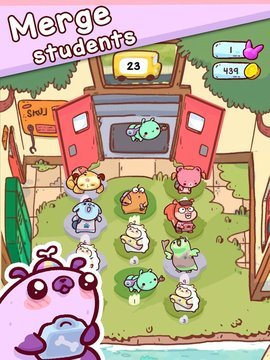 野兽学校Mod下载