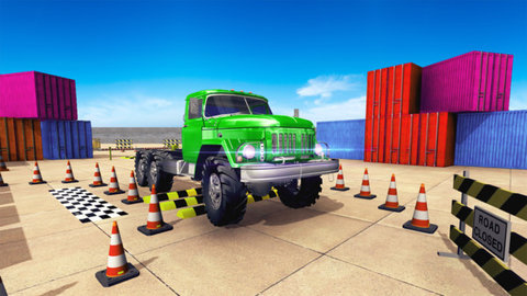 越野卡车模拟器2020中文版下载