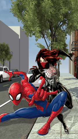 蜘蛛侠城市保卫中文版下载