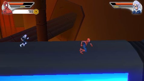 蜘蛛侠敌友难辨手机版下载