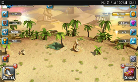 战争时代3无限金币中文版下载