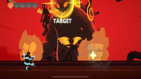 炎炎消防对战下载