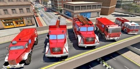 真实道路救援模拟下载