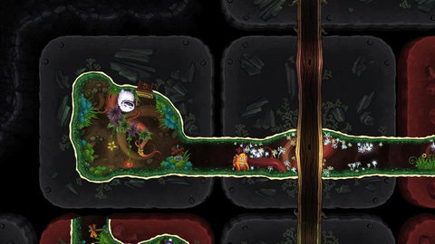 鼹鼠地下挖掘下载