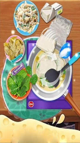 意大利通心粉手游