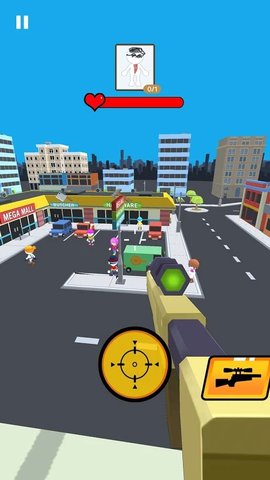 这个杀手会画画下载