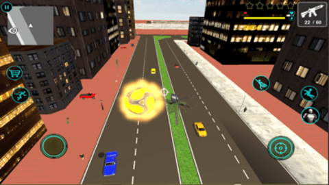 足球机器人超级英雄