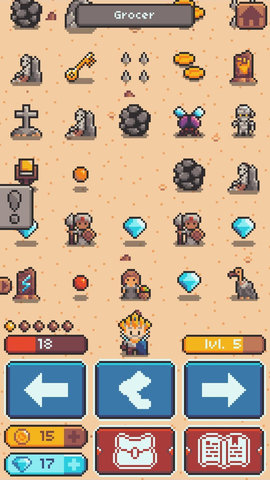 永恒英雄像素下载