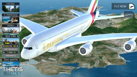 真实飞机模拟驾驶2020下载