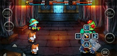 战斗精灵无限金币汉化版下载