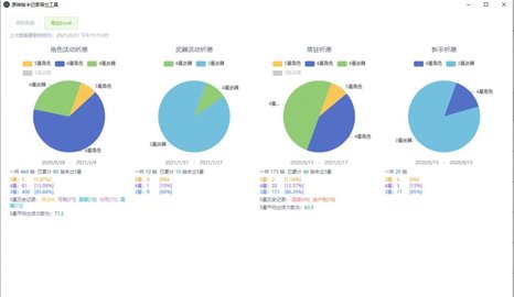 原神抽卡记录导出工具下载