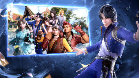 新斗罗大陆折扣端下载