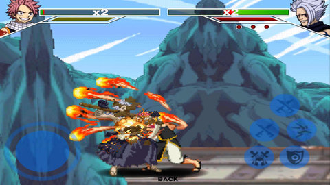 妖精的尾巴大乱斗