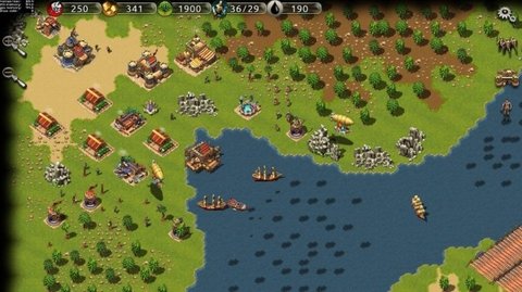 战争时代1中文版下载