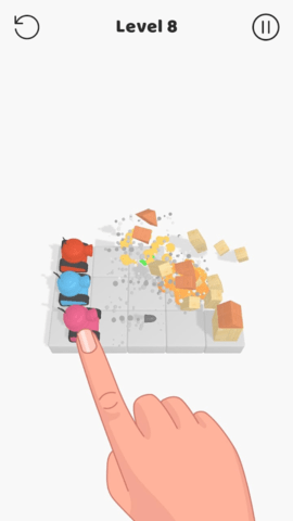 指尖坦克火力全开下载