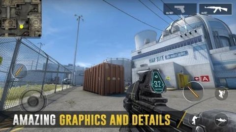 战斗之火现代FPS射击下载