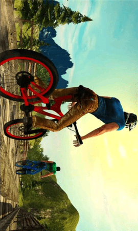 越野自行车2单机版下载