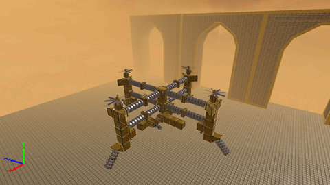 蒸汽朋克的奇妙世界下载