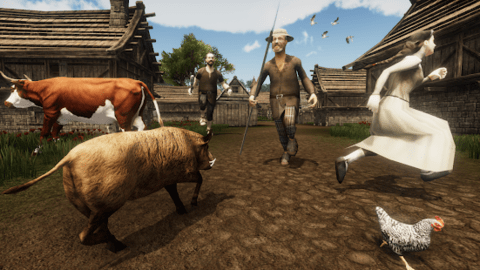 终极野猪模拟器下载