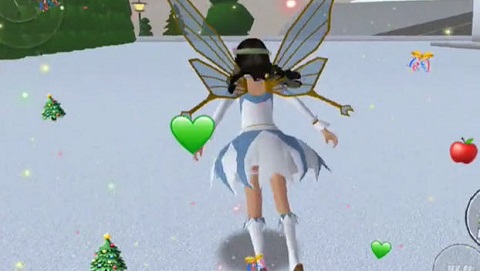 樱花校园模拟器(新服装)下载