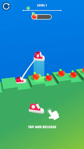 运动鞋行走大师下载