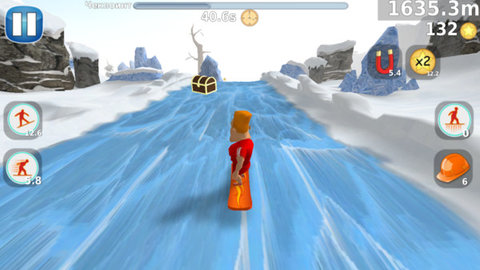 有趣的滑板先生下载