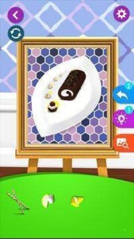 油漆拼图记忆大师下载