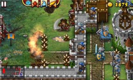 要塞围城无限金币中文版下载