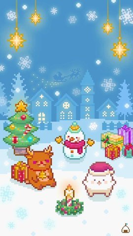 妖精面包房圣诞节版