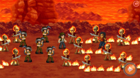 英雄大作战x官方正版下载