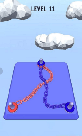最强大脑解绳子下载