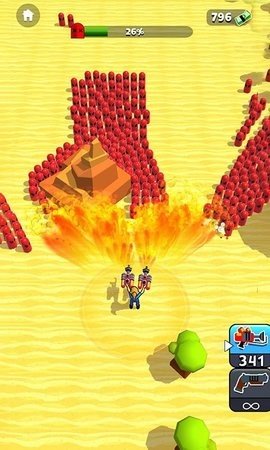 召唤神枪手下载