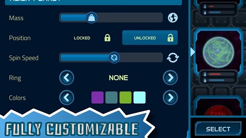 宇宙沙盘1手机版汉化版