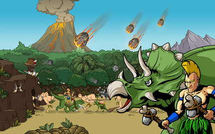 战争时代2无限金币无限升级下载