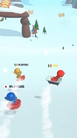 有趣的滑雪下载