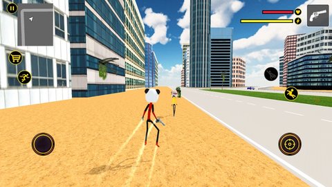 熊猫火柴人下载