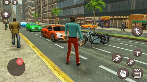 自行车漫步城市下载