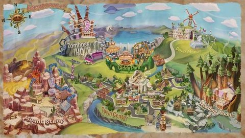 植物大战僵尸:和睦小镇保卫战无尽中文版下载