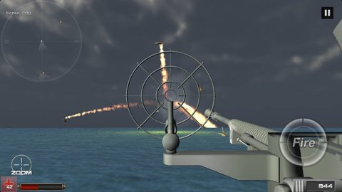 专业海军炮手下载