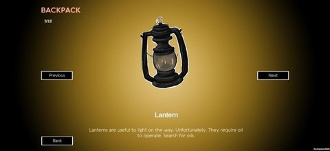 在噩梦中迷路中文版下载